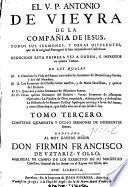 Quarenta y ocho sermones de diferentes Santos