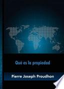 Qué es la propiedad