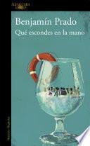 Qué escondes en la mano