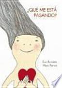 ¿Qué me está pasando?