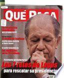 Qué pasa