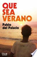 Que sea verano