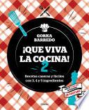 ¡Que viva la cocina! 2