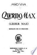 Querido Max