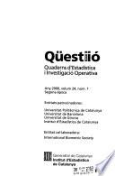 Qüestiió
