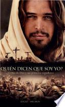 Quien Dicen Que Soy Yo?-NIV: Luke-Acts = Who Do You Say I Am?