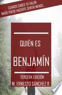 Quién es Benjamín