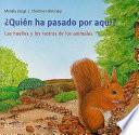¿Quién ha pasado por aquí?