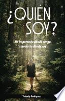 ¿Quién soy?