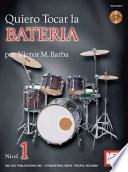 Quiero Tocar la Bateria