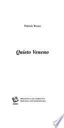 Quieto veneno