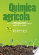 QUIMICA AGRICOLA QUIMICA DEL SUELO Y DE NUTRIENTES ESENCIAL