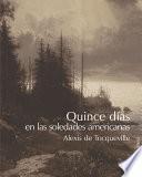 Quince días en las soledades americanas