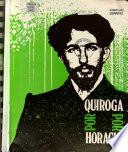 Quiroga por Horacio