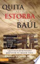 Quita lo que estorba de tu baúl
