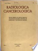 Radiologica-cancerologica