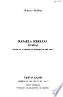 Rafaela Herrera (teatro)