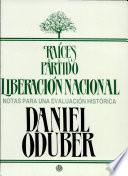 Raíces del Partido Liberación Nacional