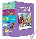 Raina Telgemeier Collection Box Set