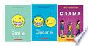 Raina Telgemeier Collection