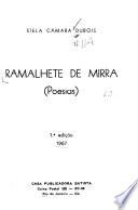 Ramalhete de mirra