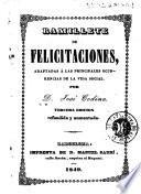 Ramillete de felicitaciones