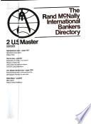 Rand McNally International Bankers Directory