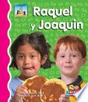 Raquel y JoaquÕn