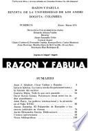 Razón y fábula