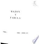 Razón y fábula