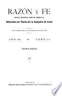 Razón y fe