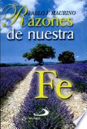 RAZONES DE NUESTRA FE