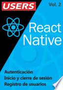 React Native - Vol.2