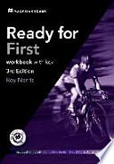 Ready for FCE. Workbook with Audio-CD and Key