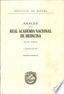 Real Academis Nacional de Medicaina