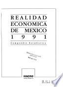 Realidad económica de México