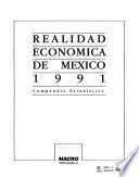 Realidad economica de Mexico