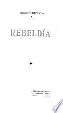Rebeldía