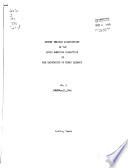 Recent Mexican acquisitions of the Latin American collection of the University of Texas Library