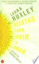 Recetas para Vivir y Amar
