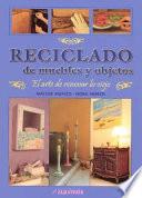 Reciclado de Muebles y Objetos