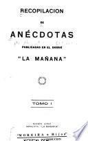 Recopilacion de anecdotas
