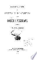 Recopilacion de leyes i decretos sobre correos i telégrafos vijentes en 31 de octubre de 1896