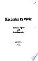 Recordar Es Vivir