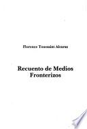 Recuento de medios fronterizos