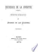 Recuerdos de la juventud