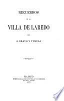 Recuerdos de la villa de Laredo