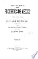 Recuerdos de Mexico