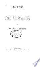 Recuerdos de mi tiempo
