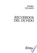 Recuerdos del olvido